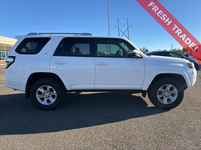used 2016 Toyota 4Runner car, priced at $25,874