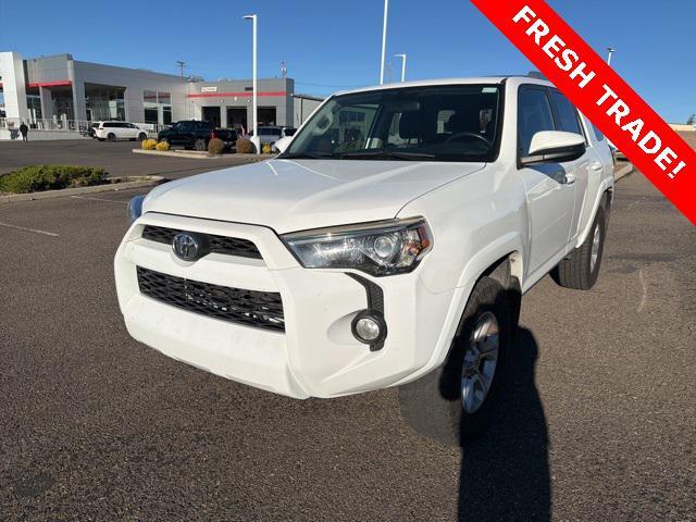 used 2016 Toyota 4Runner car, priced at $25,874