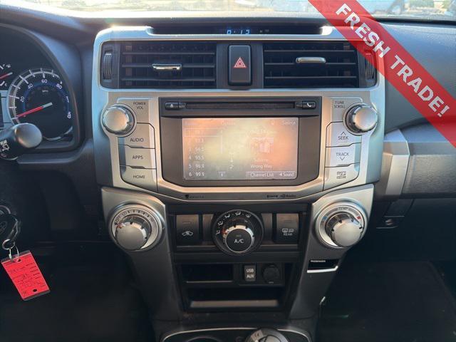 used 2016 Toyota 4Runner car, priced at $25,874