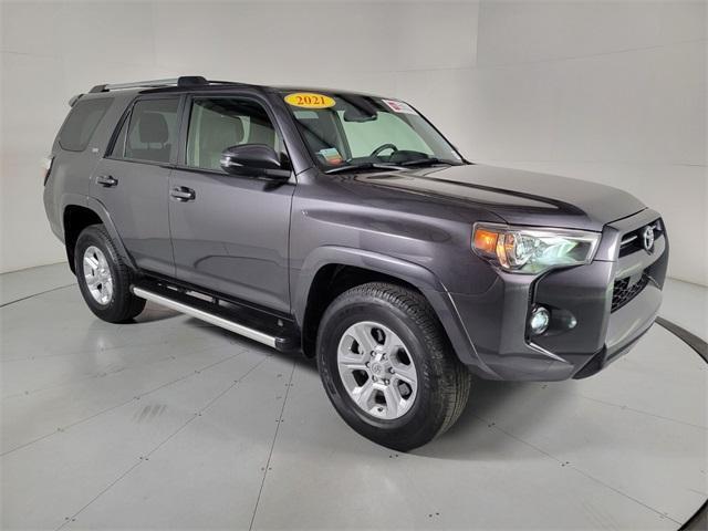 used 2021 Toyota 4Runner car, priced at $46,254