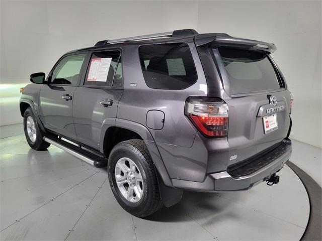 used 2021 Toyota 4Runner car, priced at $46,254