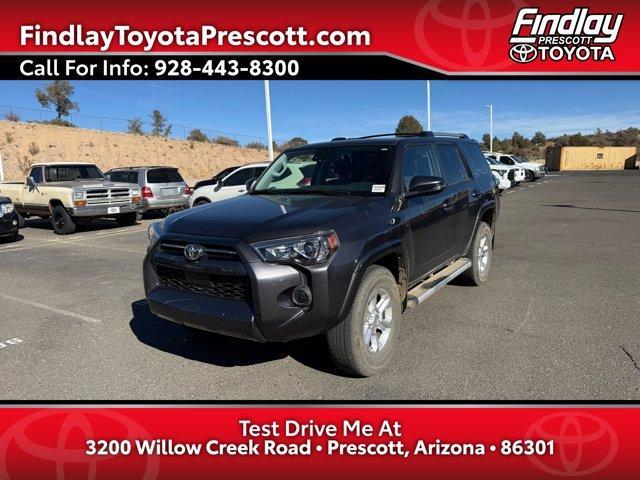 used 2021 Toyota 4Runner car, priced at $46,254