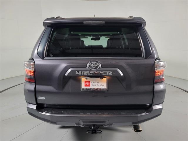 used 2021 Toyota 4Runner car, priced at $46,254