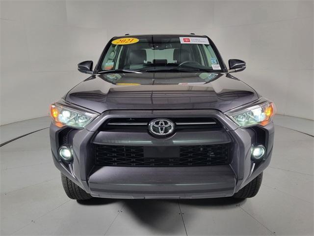 used 2021 Toyota 4Runner car, priced at $46,254