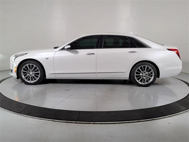 used 2018 Cadillac CT6 car, priced at $24,863