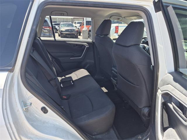 used 2019 Toyota RAV4 car, priced at $21,874