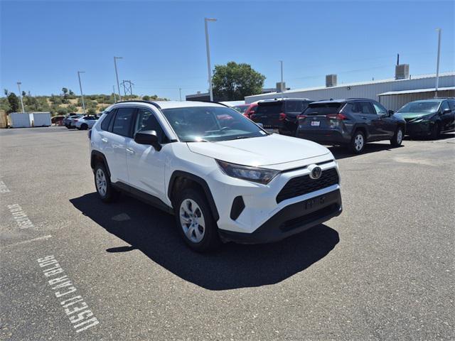 used 2019 Toyota RAV4 car, priced at $21,874