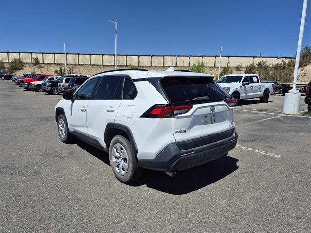 used 2019 Toyota RAV4 car, priced at $21,874