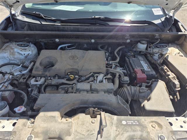used 2019 Toyota RAV4 car, priced at $21,874