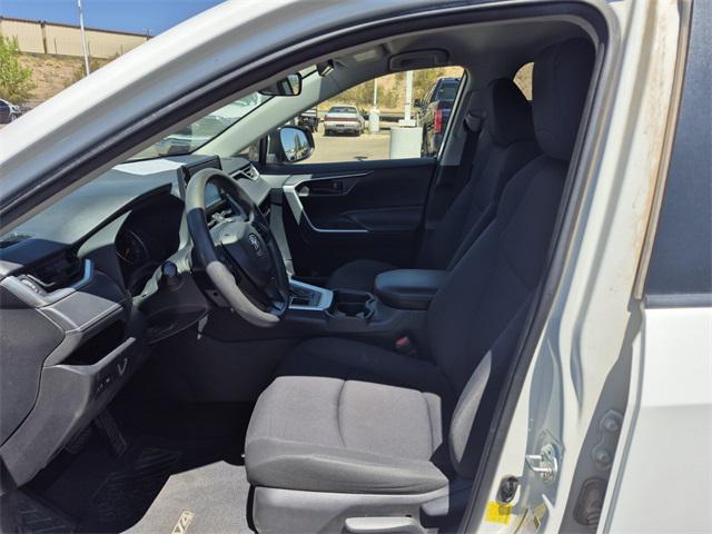 used 2019 Toyota RAV4 car, priced at $21,874