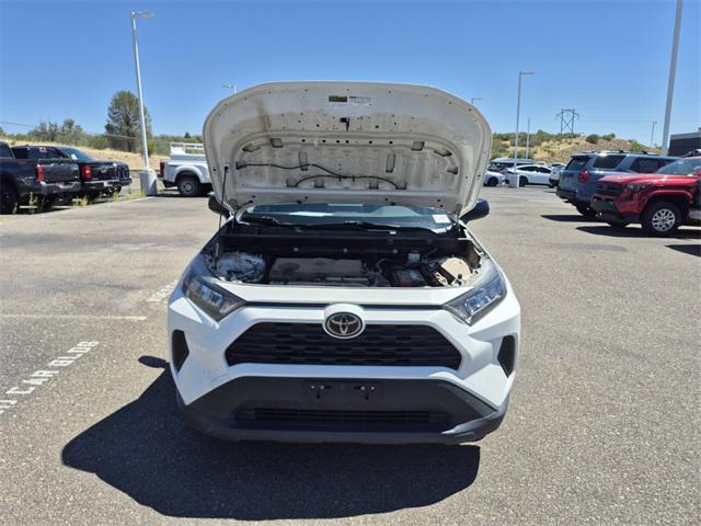 used 2019 Toyota RAV4 car, priced at $21,874