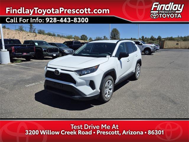 used 2019 Toyota RAV4 car, priced at $21,874