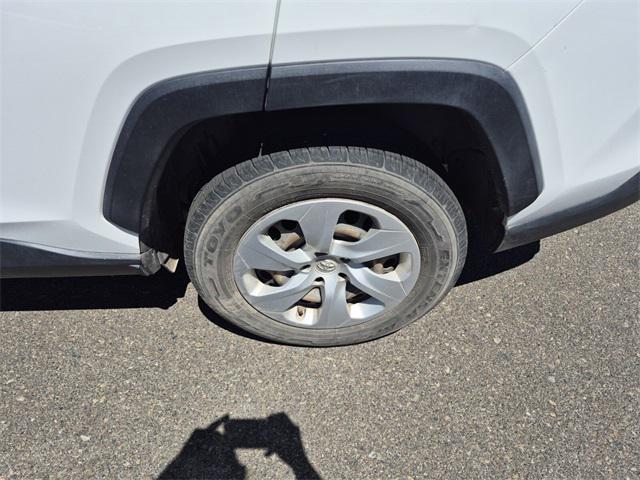 used 2019 Toyota RAV4 car, priced at $21,874