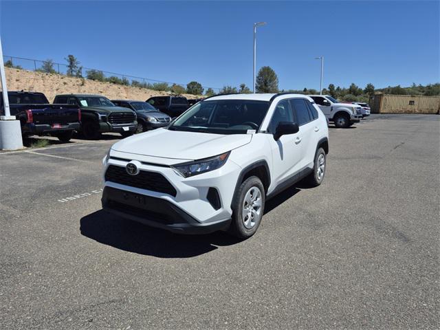 used 2019 Toyota RAV4 car, priced at $21,874
