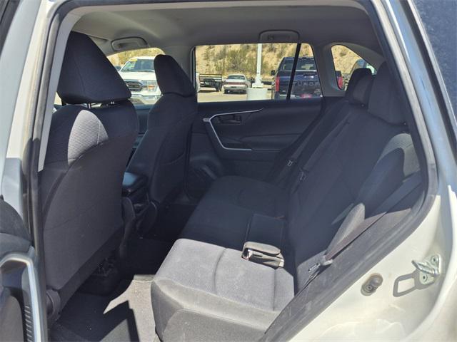 used 2019 Toyota RAV4 car, priced at $21,874