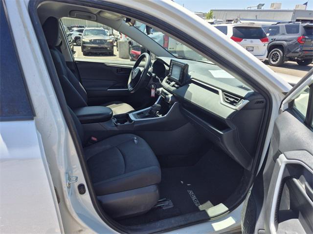 used 2019 Toyota RAV4 car, priced at $21,874