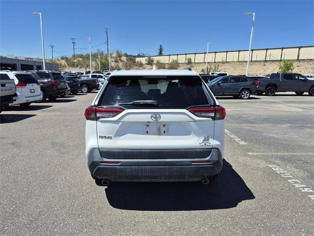 used 2019 Toyota RAV4 car, priced at $21,874