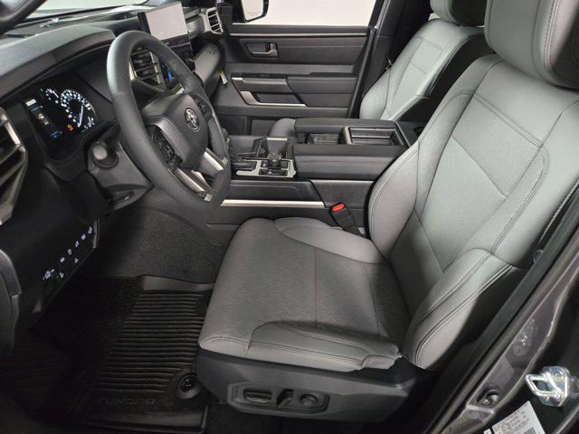 new 2025 Toyota Tundra car, priced at $59,370