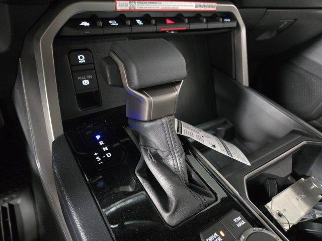 new 2025 Toyota Tundra car, priced at $59,370