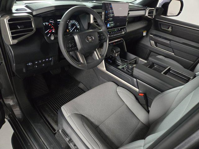 new 2025 Toyota Tundra car, priced at $59,370
