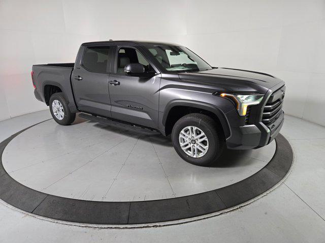 new 2025 Toyota Tundra car, priced at $59,370