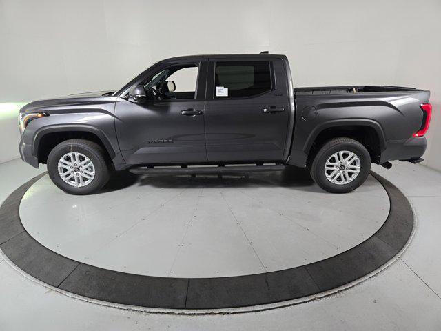 new 2025 Toyota Tundra car, priced at $59,370