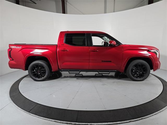 new 2024 Toyota Tundra car, priced at $65,150