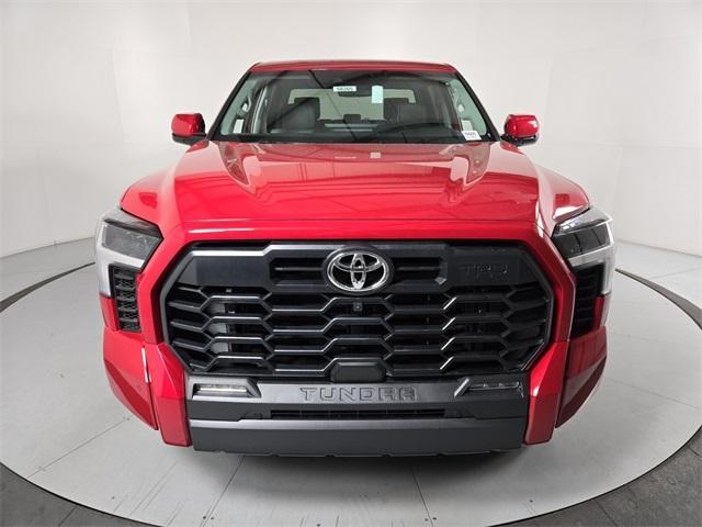 new 2024 Toyota Tundra car, priced at $65,150