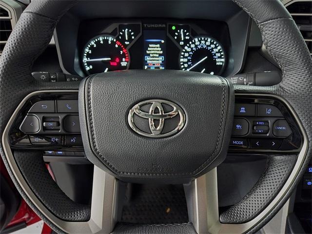 new 2024 Toyota Tundra car, priced at $65,150