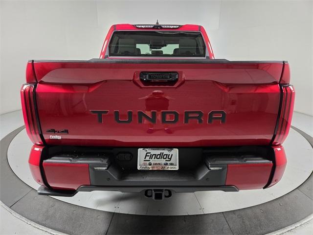 new 2024 Toyota Tundra car, priced at $65,150