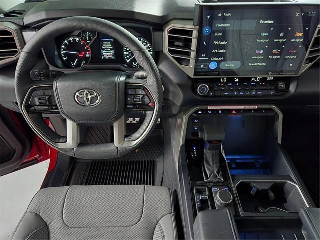 new 2024 Toyota Tundra car, priced at $65,150