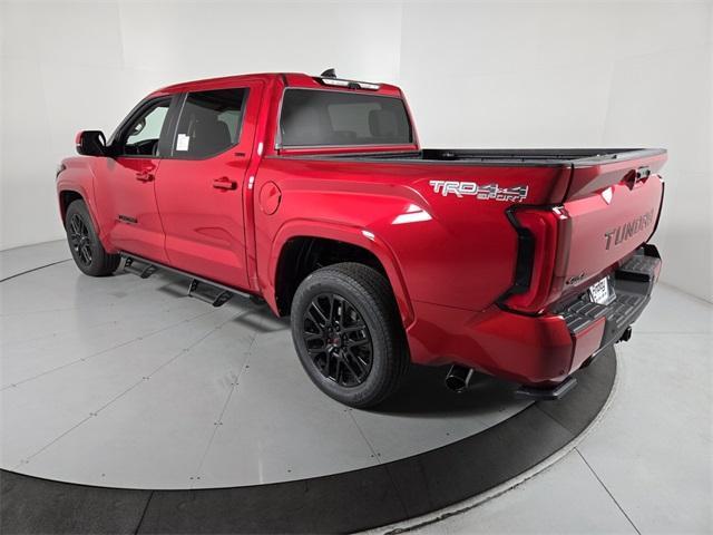 new 2024 Toyota Tundra car, priced at $65,150