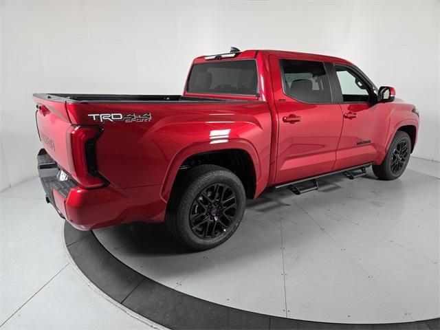 new 2024 Toyota Tundra car, priced at $65,150