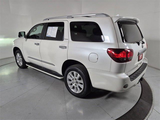 used 2019 Toyota Sequoia car, priced at $52,874