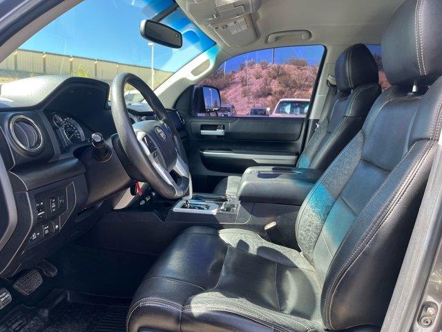 used 2017 Toyota Tundra car, priced at $36,059