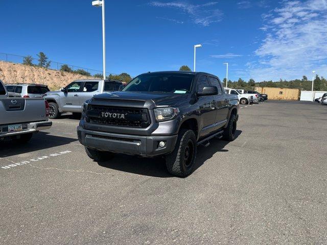 used 2017 Toyota Tundra car, priced at $36,059