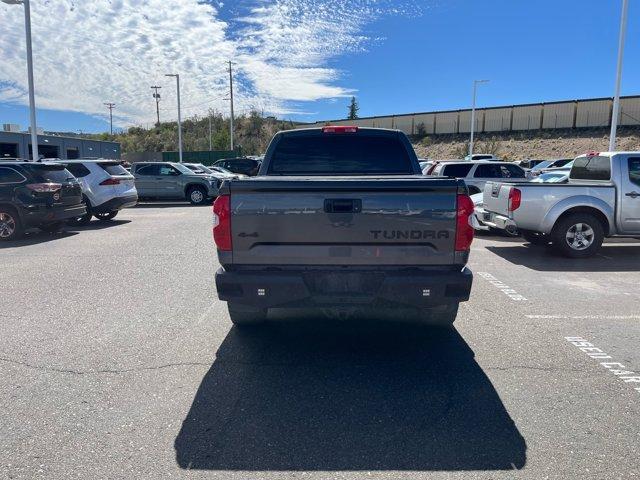 used 2017 Toyota Tundra car, priced at $36,059