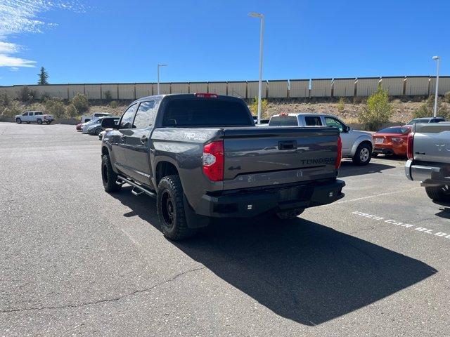 used 2017 Toyota Tundra car, priced at $36,059