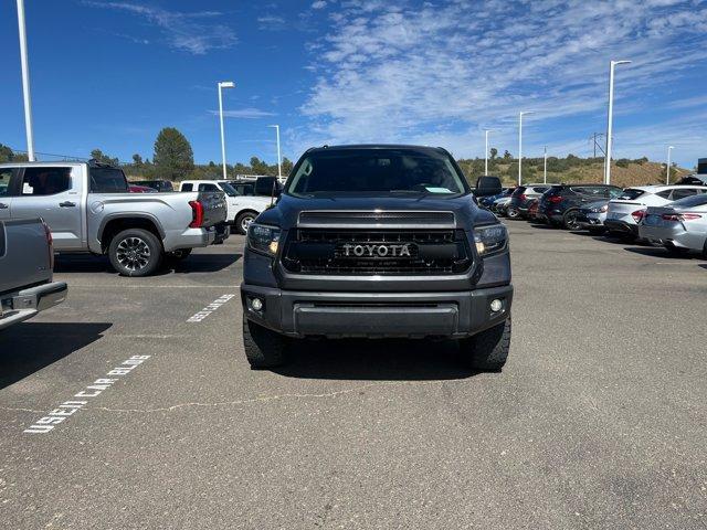 used 2017 Toyota Tundra car, priced at $36,059