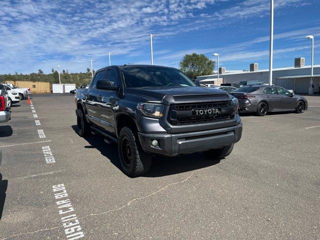 used 2017 Toyota Tundra car, priced at $36,059