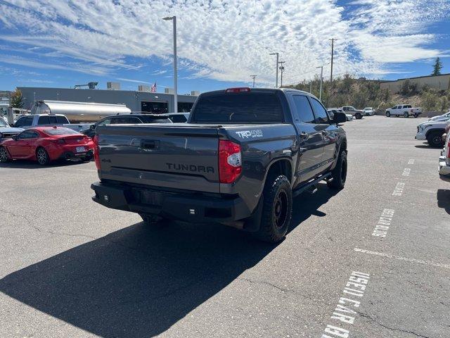 used 2017 Toyota Tundra car, priced at $36,059