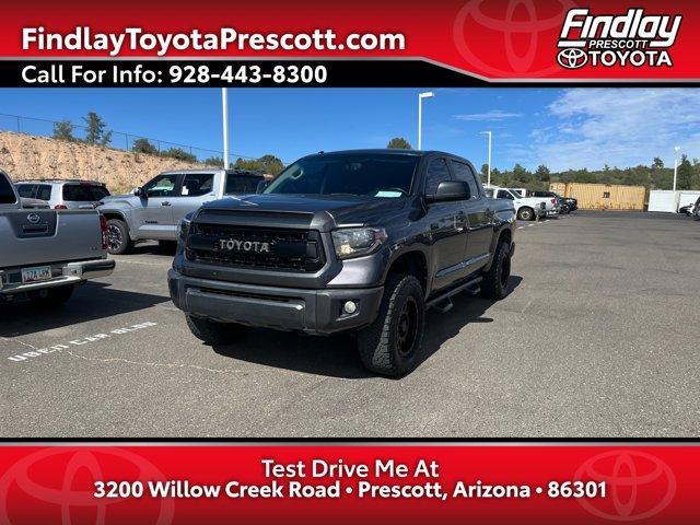 used 2017 Toyota Tundra car, priced at $36,059