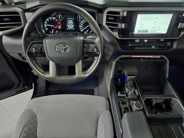 new 2024 Toyota Tundra car, priced at $53,752