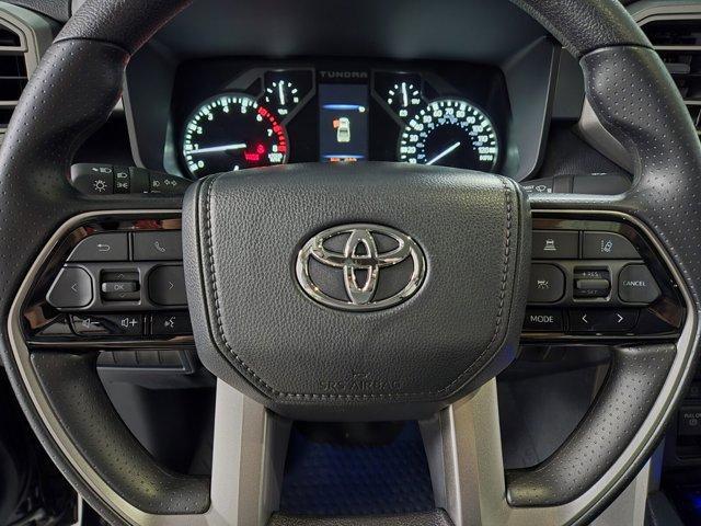 new 2024 Toyota Tundra car, priced at $53,752