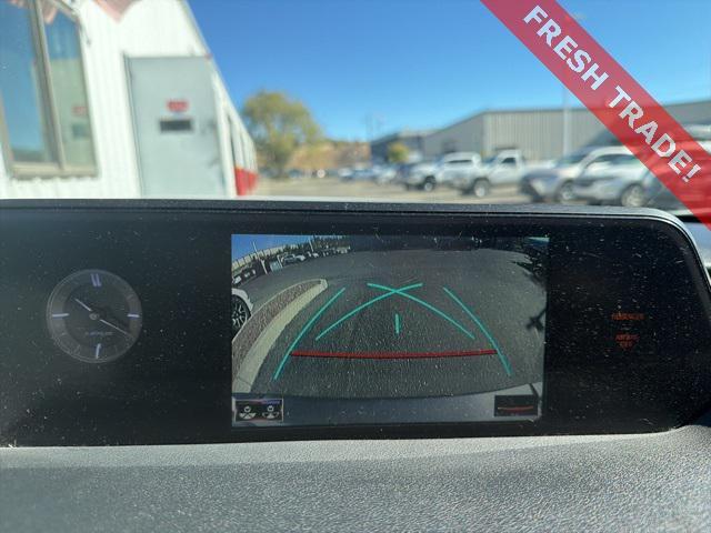 used 2021 Lexus UX 250h car, priced at $27,874