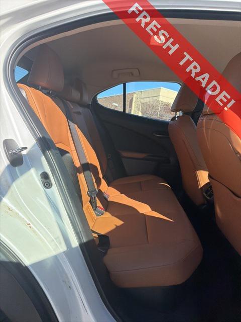 used 2021 Lexus UX 250h car, priced at $27,874