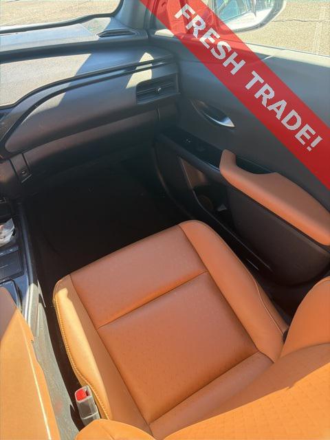 used 2021 Lexus UX 250h car, priced at $27,874