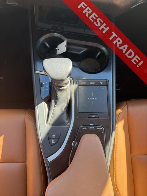 used 2021 Lexus UX 250h car, priced at $27,874