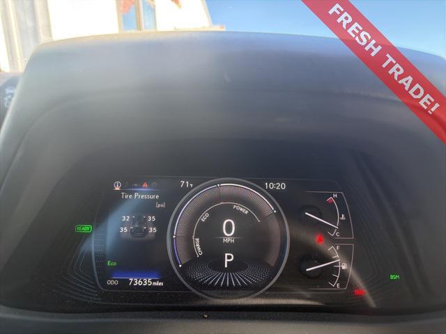 used 2021 Lexus UX 250h car, priced at $27,874