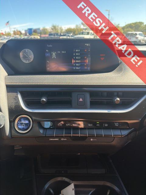 used 2021 Lexus UX 250h car, priced at $27,874